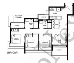 Normanton Park (D5), Apartment #488990671